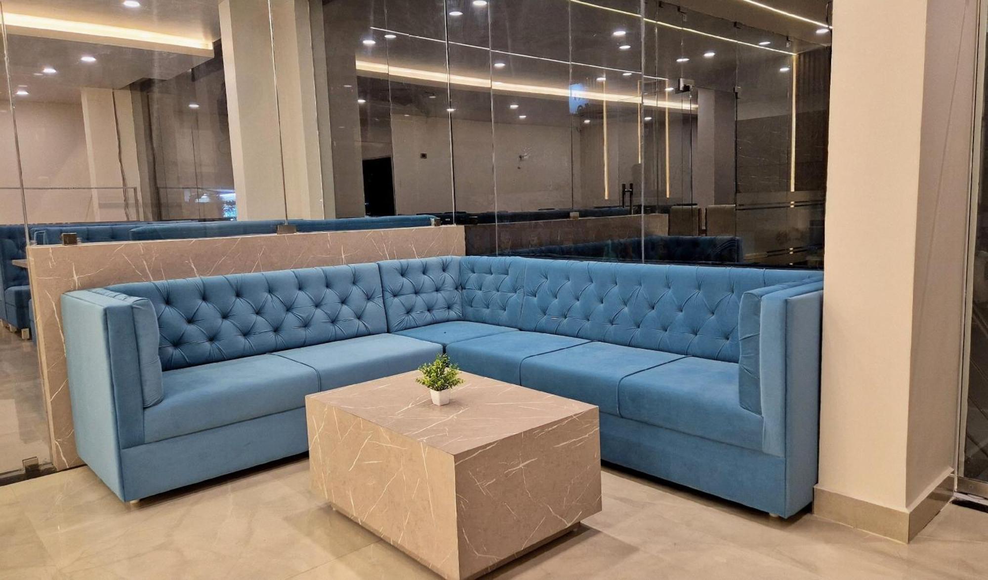 Hotel Janas Tirupati Eksteriør billede