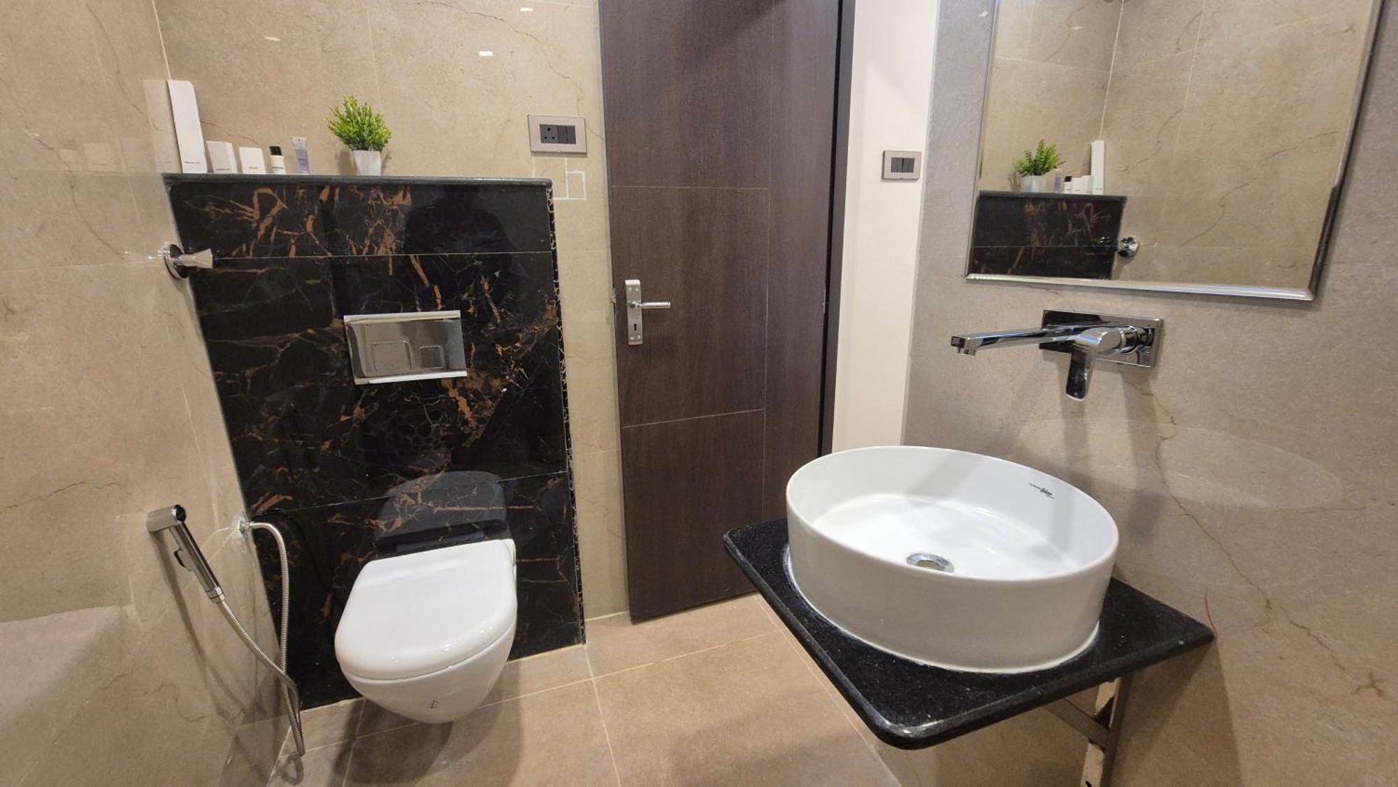 Hotel Janas Tirupati Eksteriør billede