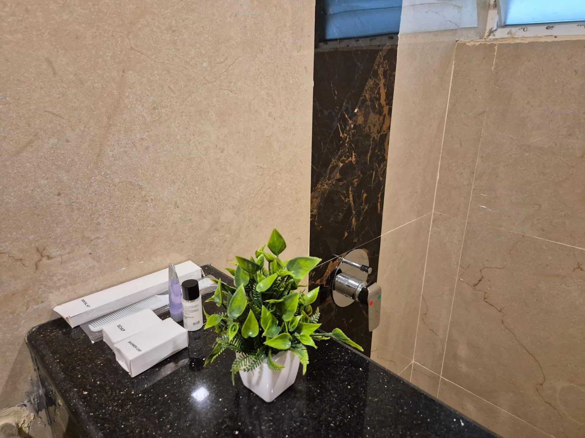 Hotel Janas Tirupati Eksteriør billede