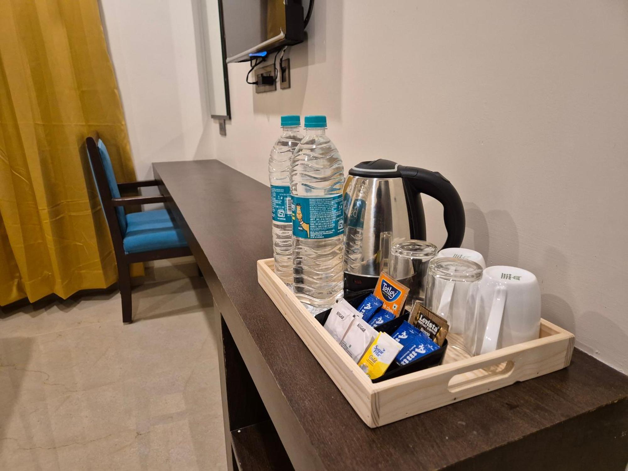 Hotel Janas Tirupati Eksteriør billede
